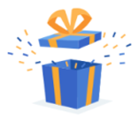 Gift icon